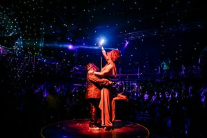 Alaska 5000, Lea DeLaria Photo