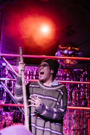 George Salazar @ BroadwayWorld George Salazar Photo