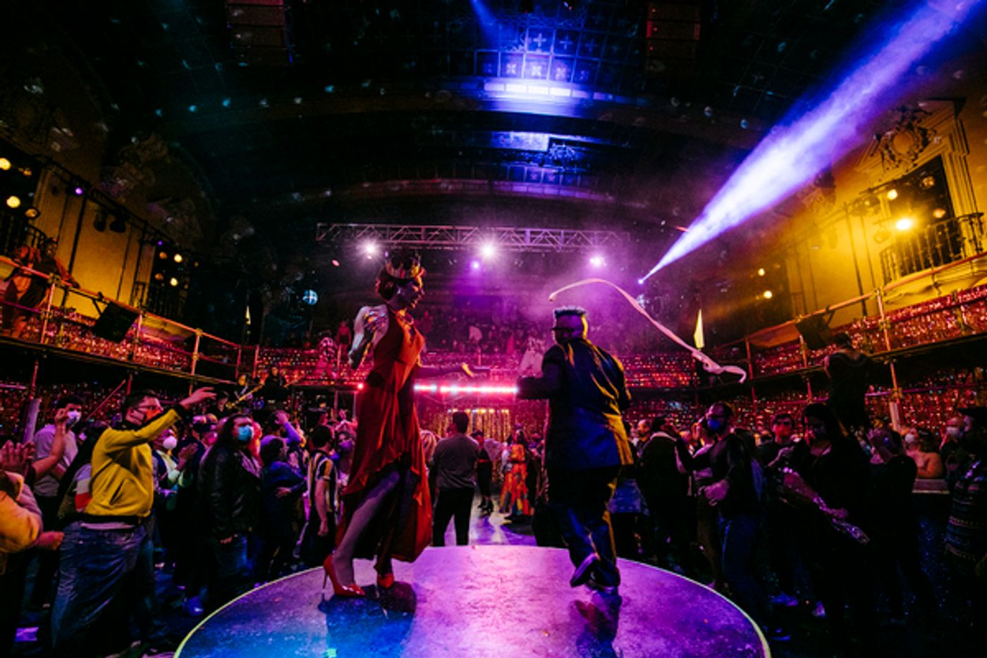 Photos: First Look at Alaska 5000, Emily Skeggs & More in Pasadena Playhouse's HEAD OVER HEELS Photos: First Look at Alaska 5000, Emily Skeggs & More in Pasadena Playhouse's HEAD OVER HEELS Image