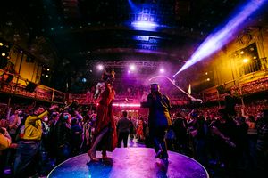 Alaska 5000, Lea DeLaria Photo