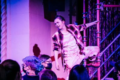 Emily Skeggs Photo