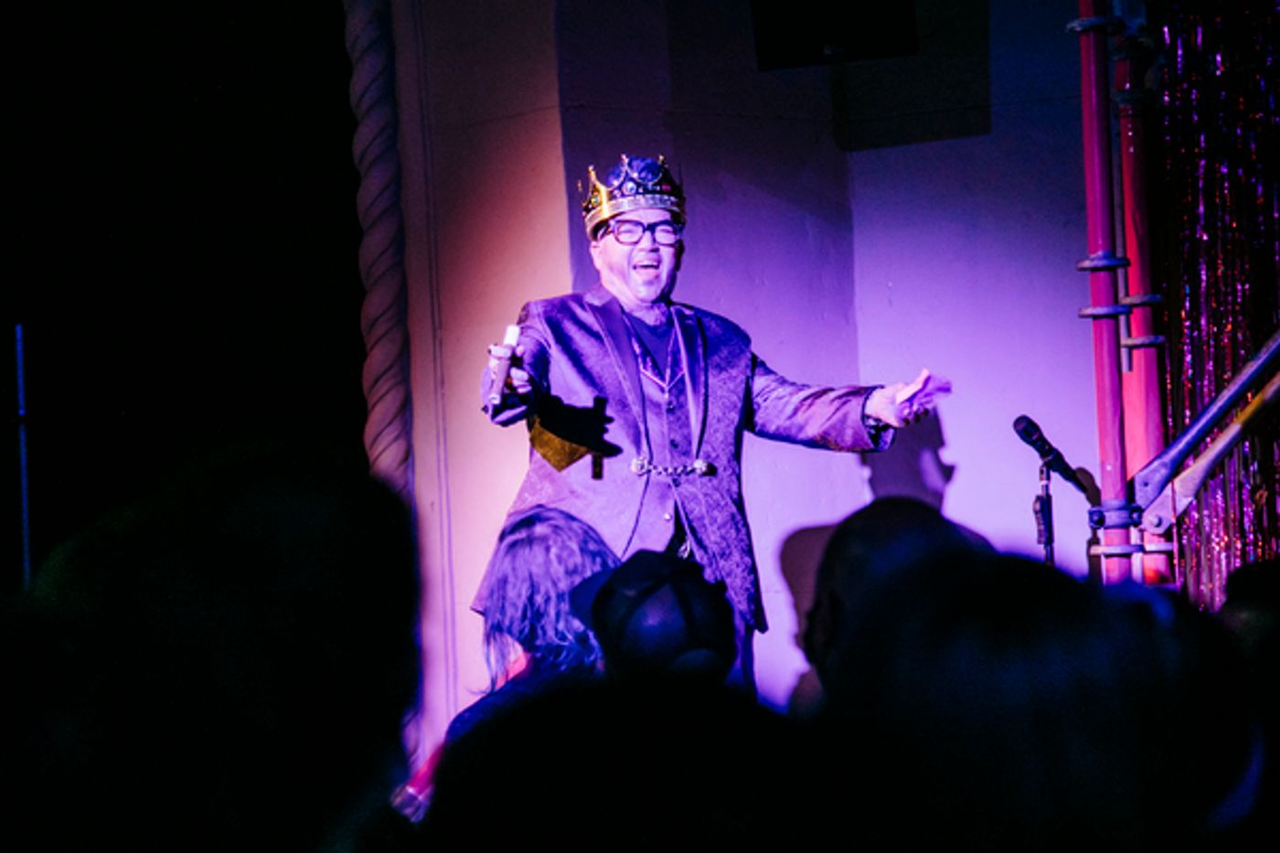 Photos: First Look at Alaska 5000, Emily Skeggs & More in Pasadena Playhouse's HEAD OVER HEELS  Image