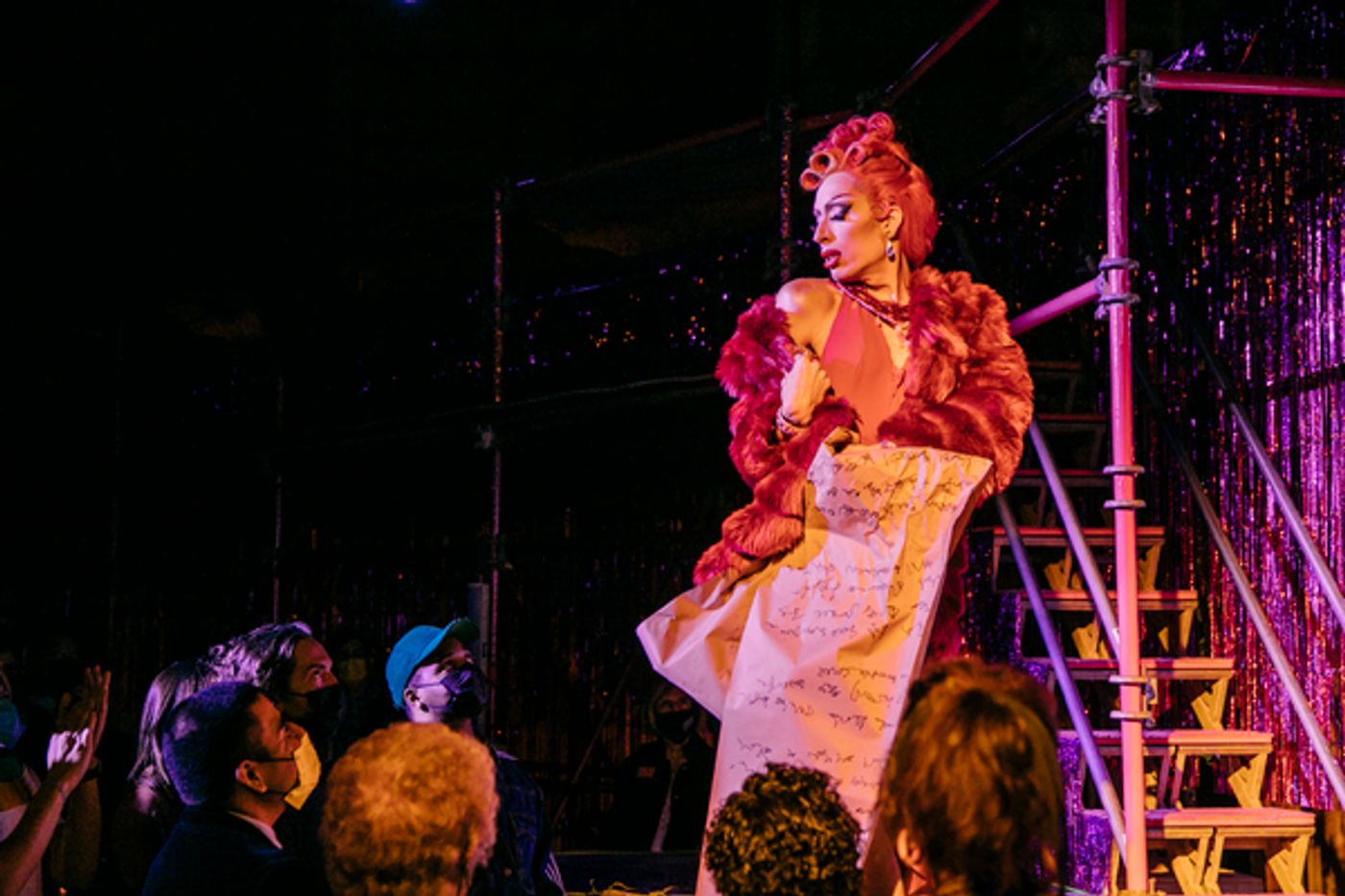 Photos: First Look at Alaska 5000, Emily Skeggs & More in Pasadena Playhouse's HEAD OVER HEELS Photos: First Look at Alaska 5000, Emily Skeggs & More in Pasadena Playhouse's HEAD OVER HEELS Image