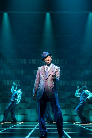 Adam J Bernard @ BroadwayWorld Adam J Bernard Photo