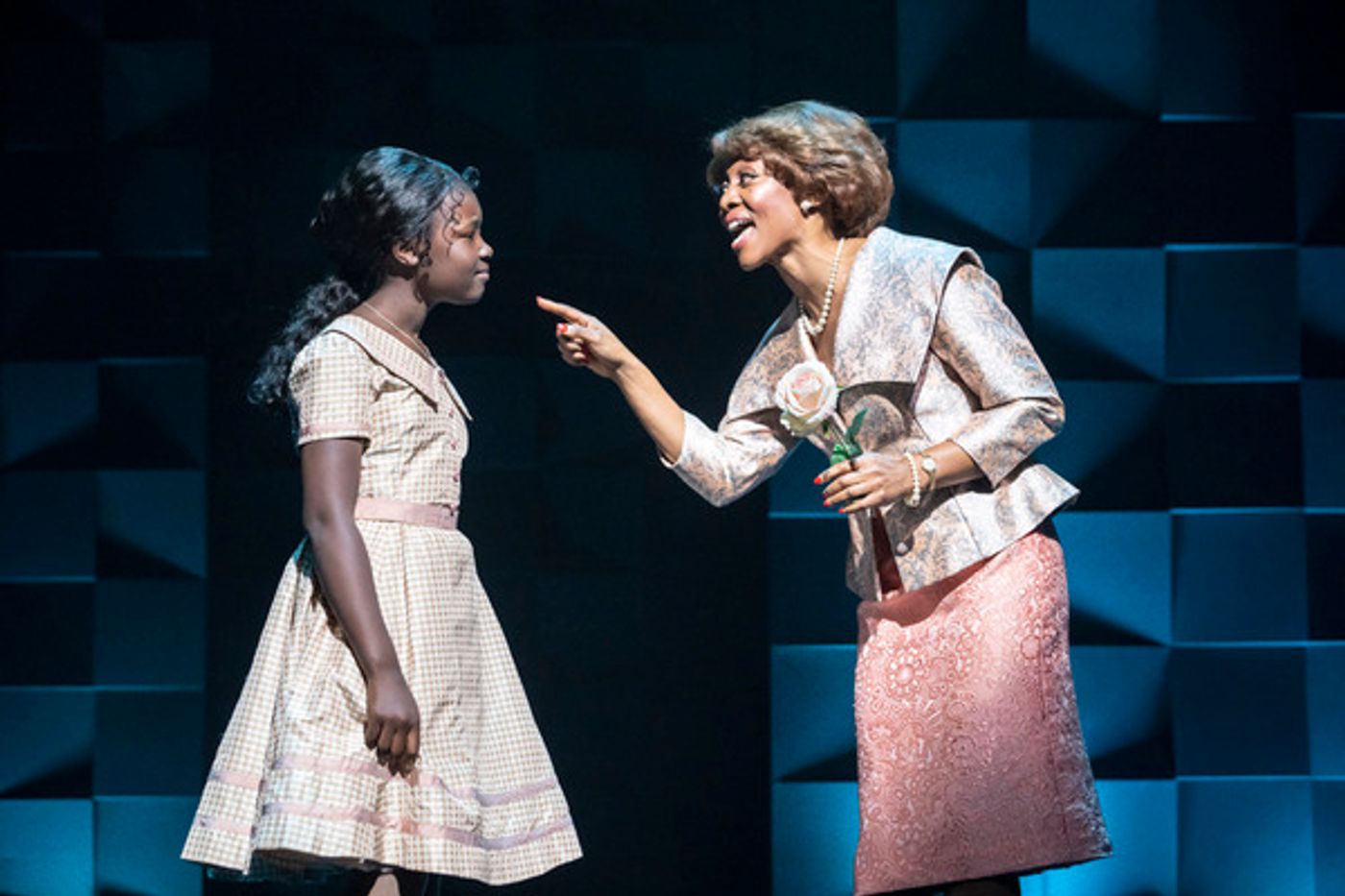 Photos: First Look at THE DRIFTERS GIRL at The Garrick Theatre  Image