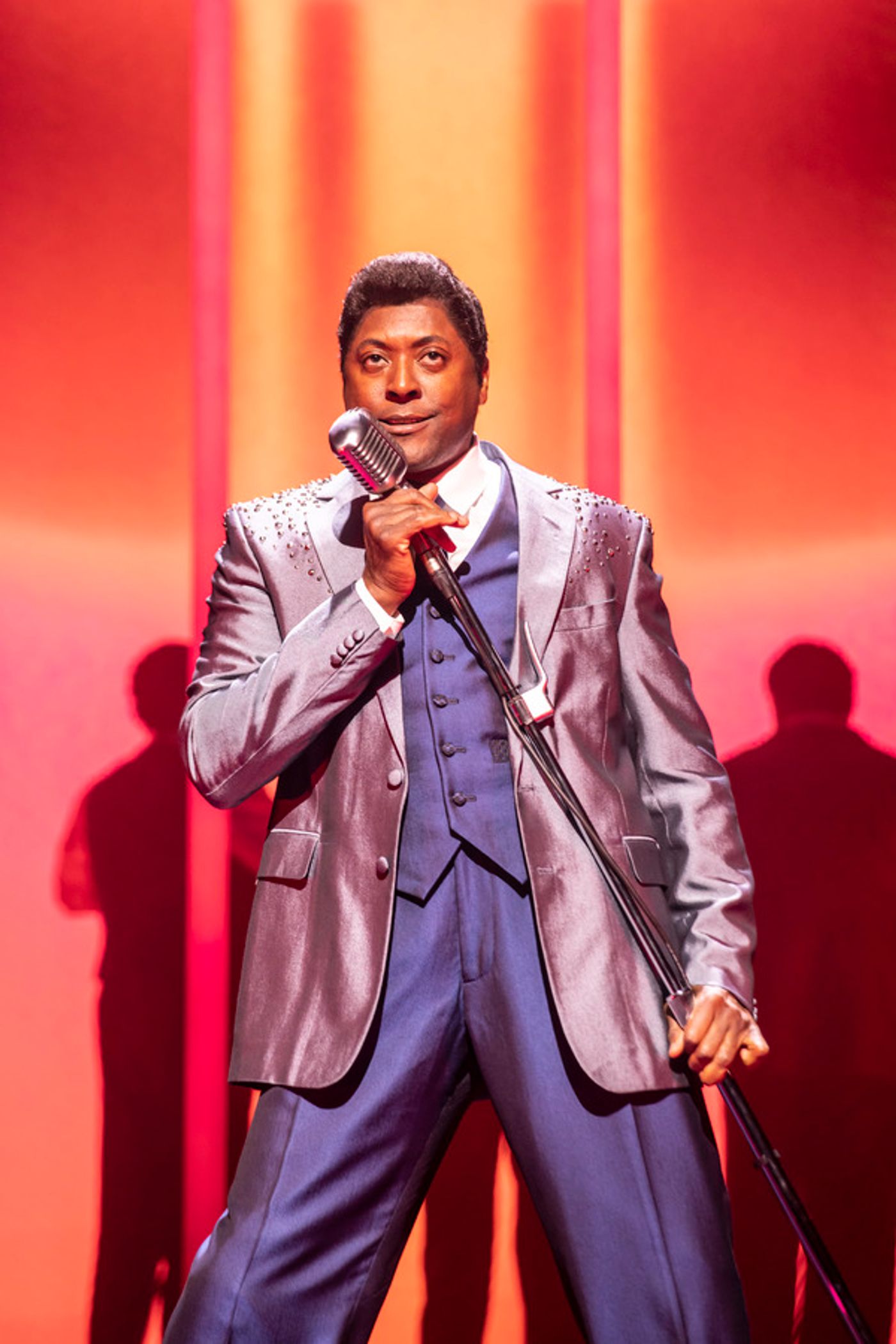 Photos: First Look at THE DRIFTERS GIRL at The Garrick Theatre  Image