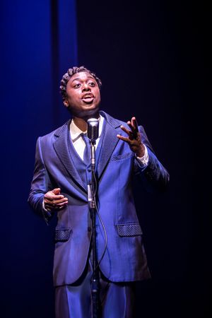 Tosh Wanogho-Maud @ BroadwayWorld Tosh Wanogho-Maud Photo