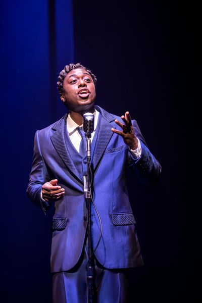 Tosh Wanogho-Maud  Photo