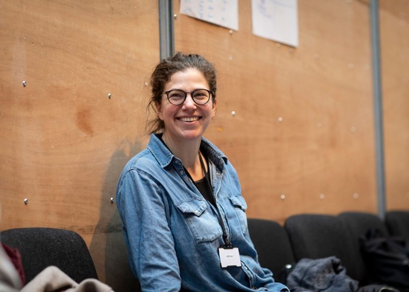 Photos: Go Inside Rehearsals for ALADDIN at the Lyric Hammersmith Theatre  Image