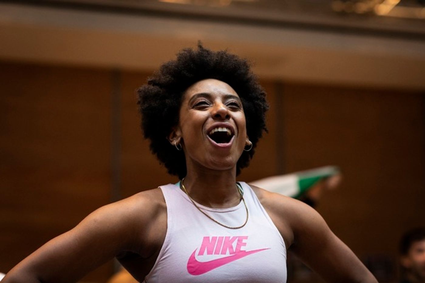 Photos: Go Inside Rehearsals for ALADDIN at the Lyric Hammersmith Theatre  Image