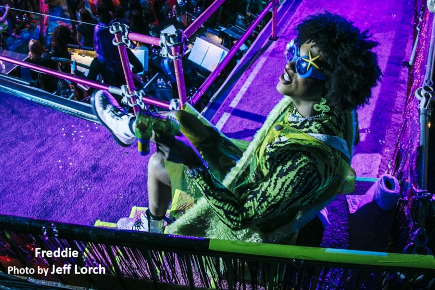 Interview: George Salazar's HEAD OVER HEELS Over The Future of A Revitalized Industry  Image