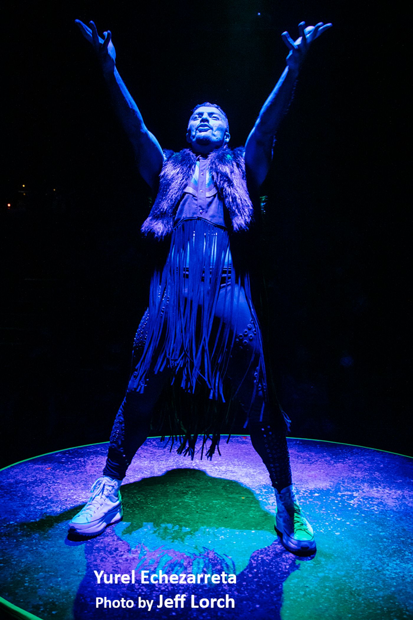 Interview: George Salazar's HEAD OVER HEELS Over The Future of A Revitalized Industry  Image