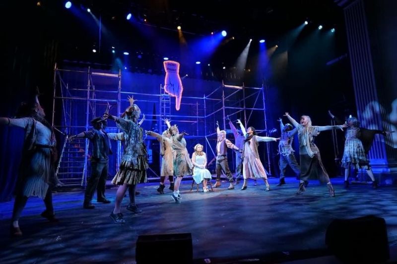 Review: Belmont University Musical Theatre Comes Roaring Back With Fabulous URINETOWN THE MUSICAL  Image