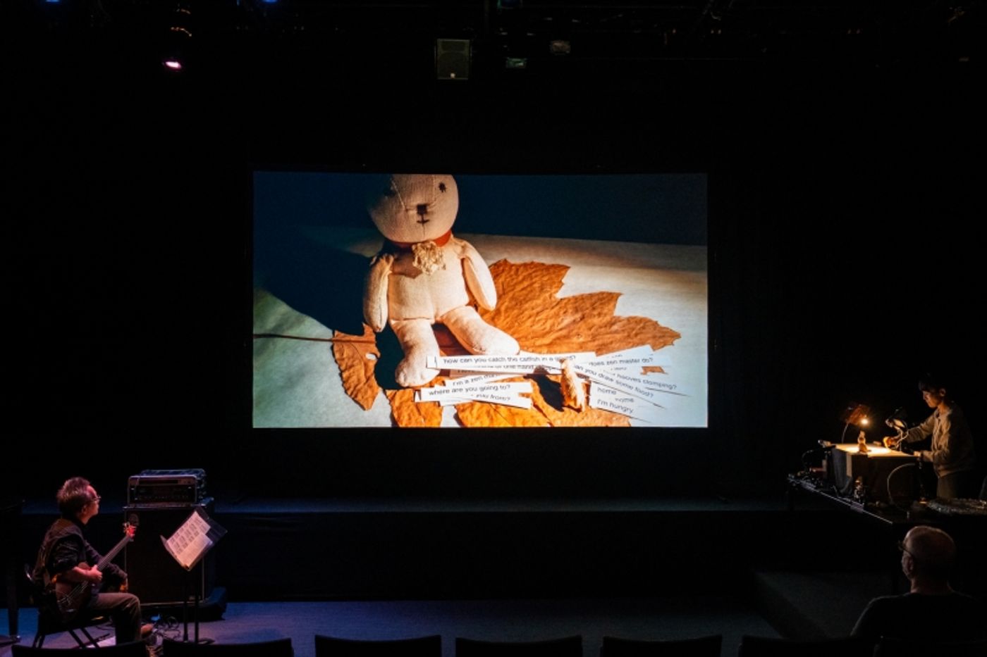 Review: A Projection of Life's Little Journey in Takahashi's SHEEP #1  Image