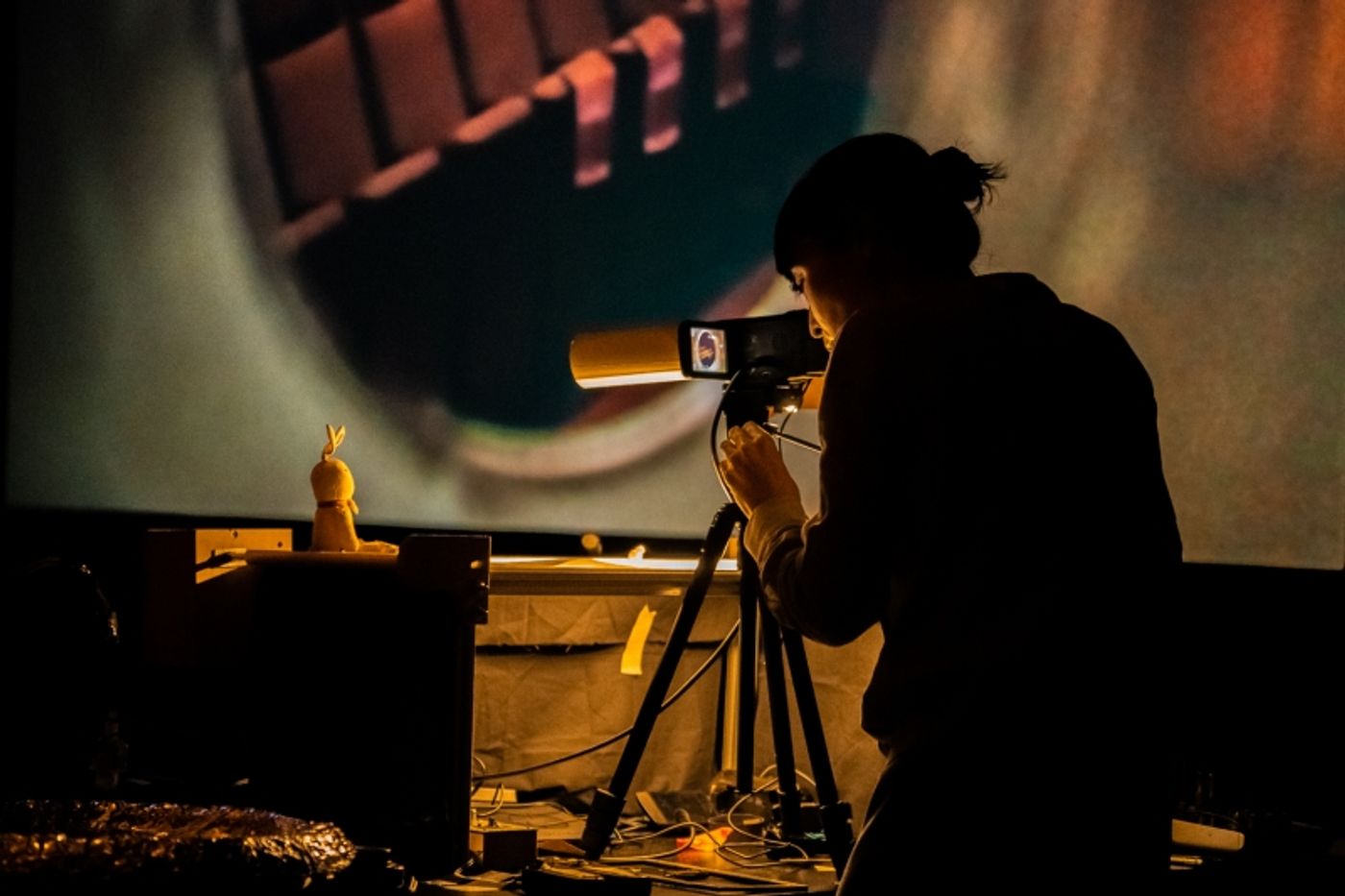 Review: A Projection of Life's Little Journey in Takahashi's SHEEP #1  Image