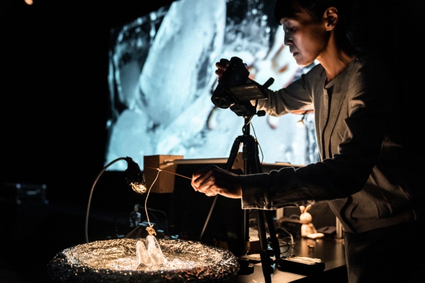 Review: A Projection of Life's Little Journey in Takahashi's SHEEP #1  Image