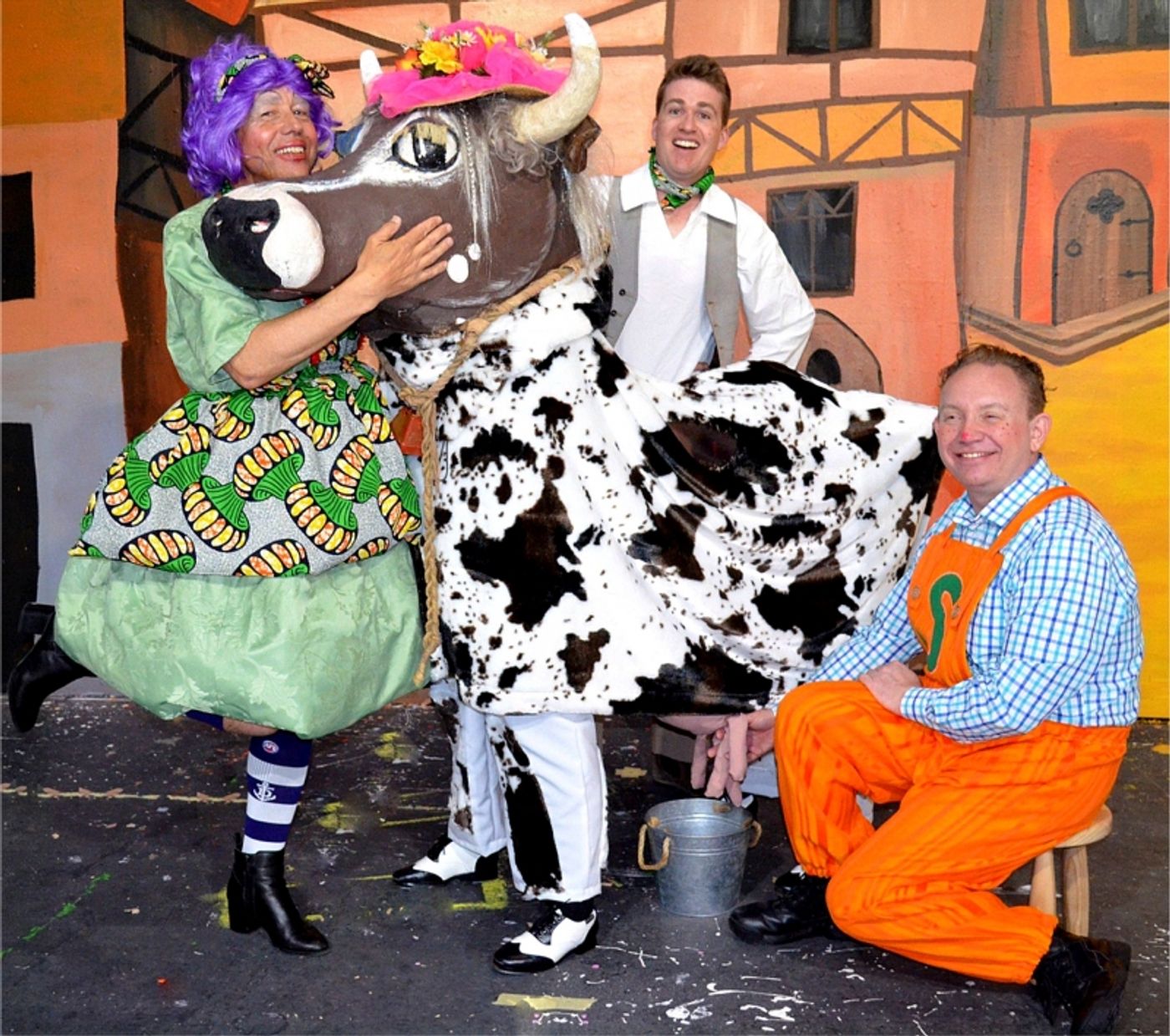 JACK AND THE BEANSTALK Pantomime Show Coming to Wanneroo's Limelight Theater  Image