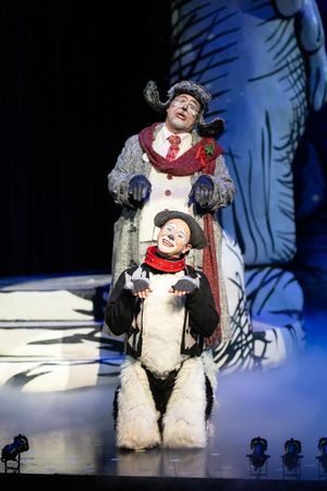 John Treacy Egan and Tommy Martinez @ BroadwayWorld John Treacy Egan and Tommy Martinez Photo