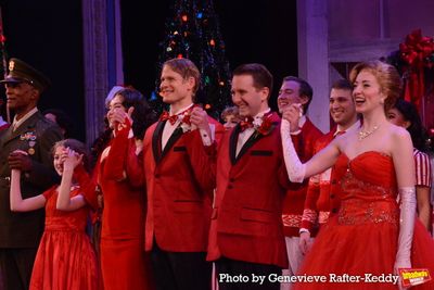 Keith Lee Grant, AnnaBelle Deaner, Meadow Nguy, Aaron Young, Daniel Plimpton and Dari Photo