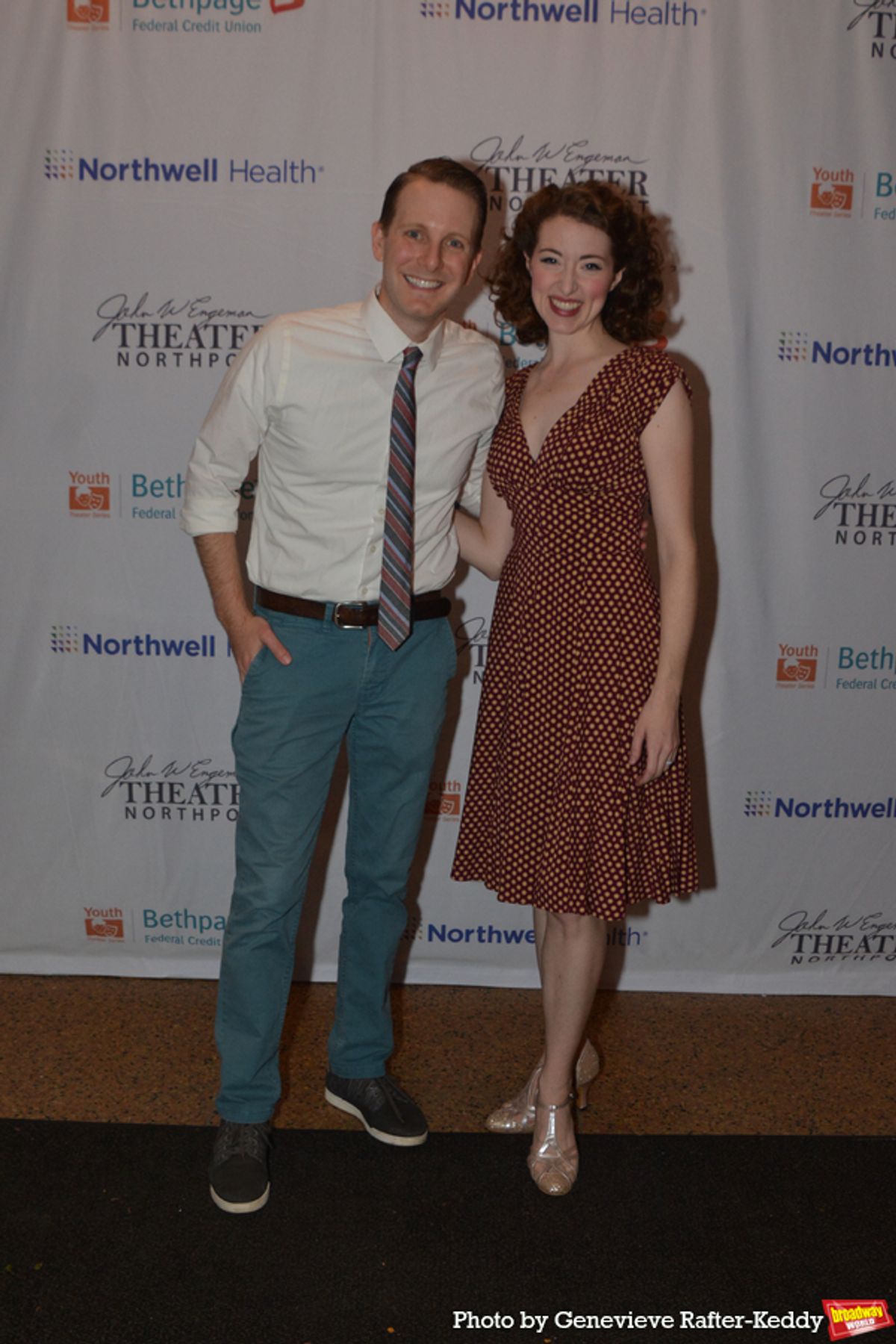 Daniel Plimpton and Darien Cargo at 