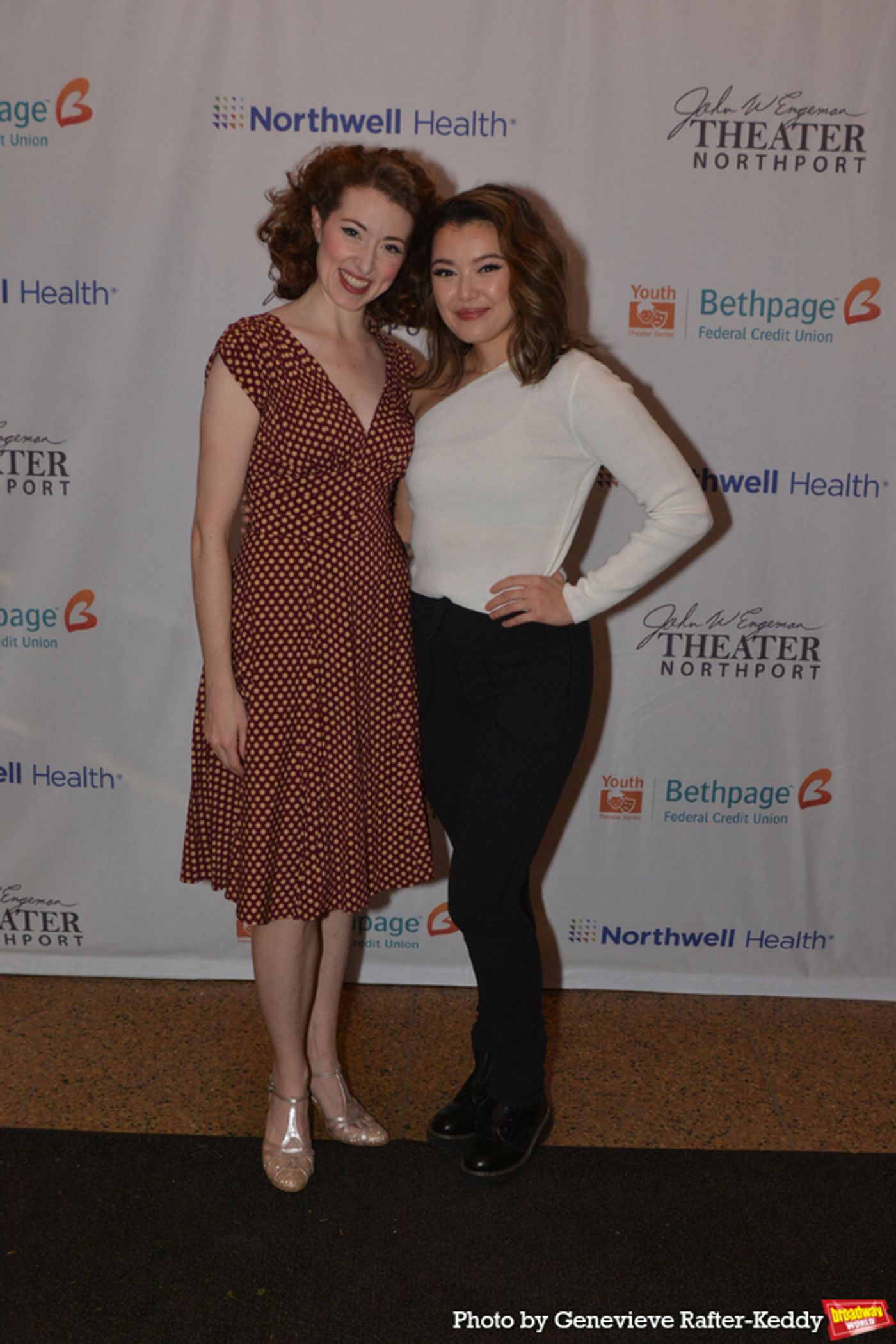 Photos: WHITE CHRISTMAS Opens at The John W. Engeman Theater Northport  Image