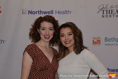 Darien Cargo and Meadow Nguy Photo