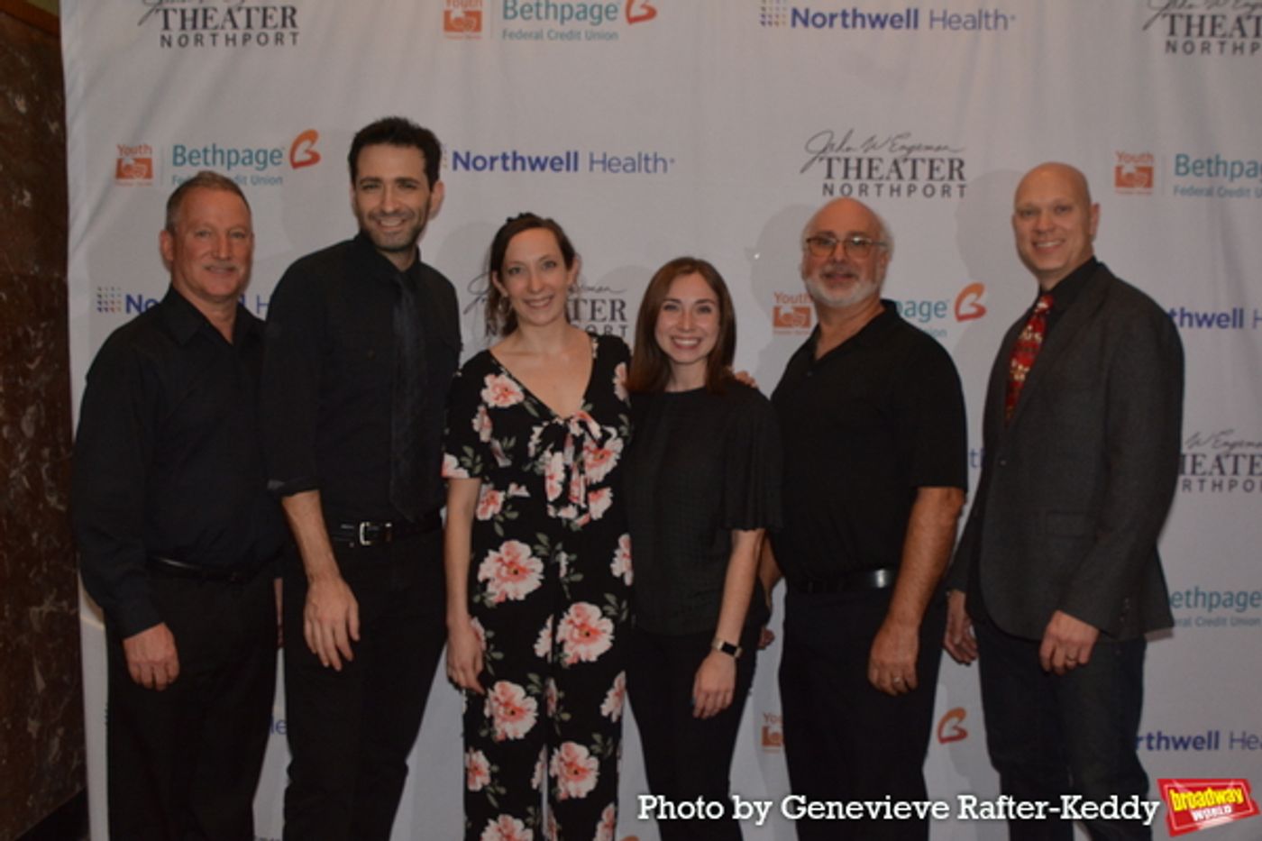Photos: WHITE CHRISTMAS Opens at The John W. Engeman Theater Northport  Image