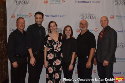 The Orchestra-Camille Johnson, Joel Levy, Robert Dalpiaz, Russell Brown, Josh Endlich Photo