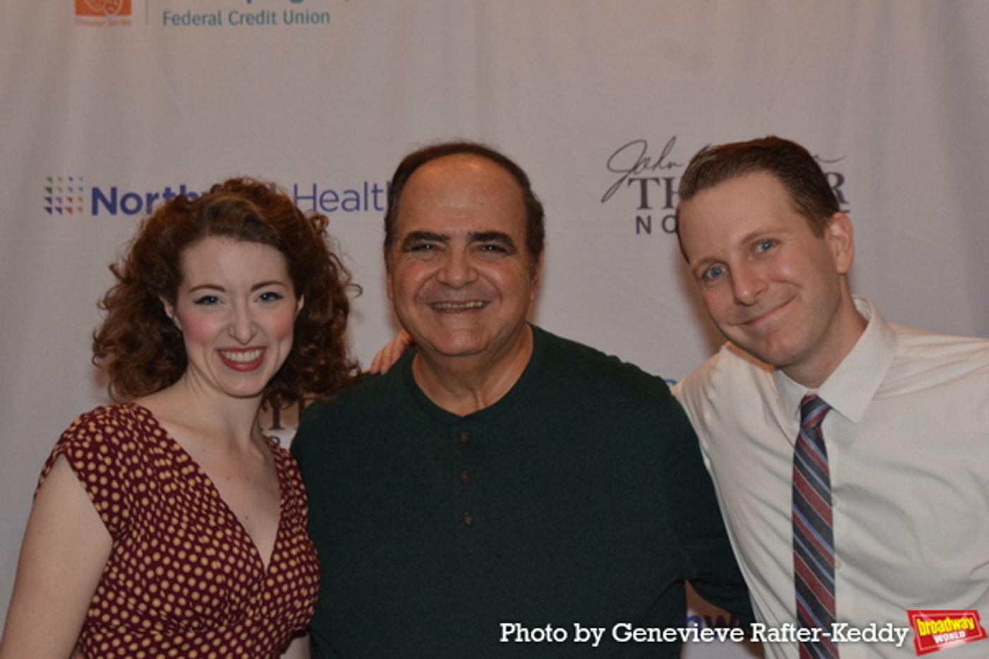Photos: WHITE CHRISTMAS Opens at The John W. Engeman Theater Northport  Image