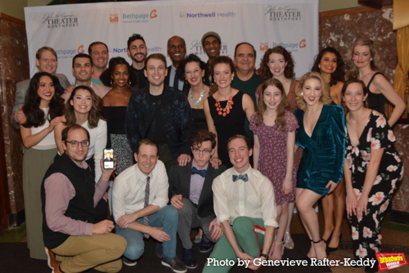 Photos: WHITE CHRISTMAS Opens at The John W. Engeman Theater Northport  Image