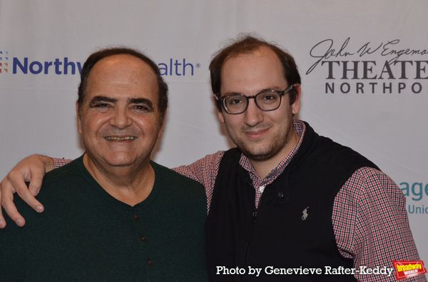Stephen Valenti and Matt Kunkel Photo