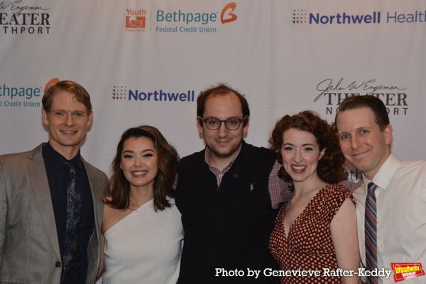 Aaron Young, Meadow Nguy, Matt Kunkel, Darien Cargo and Daniel Plimpton Photo