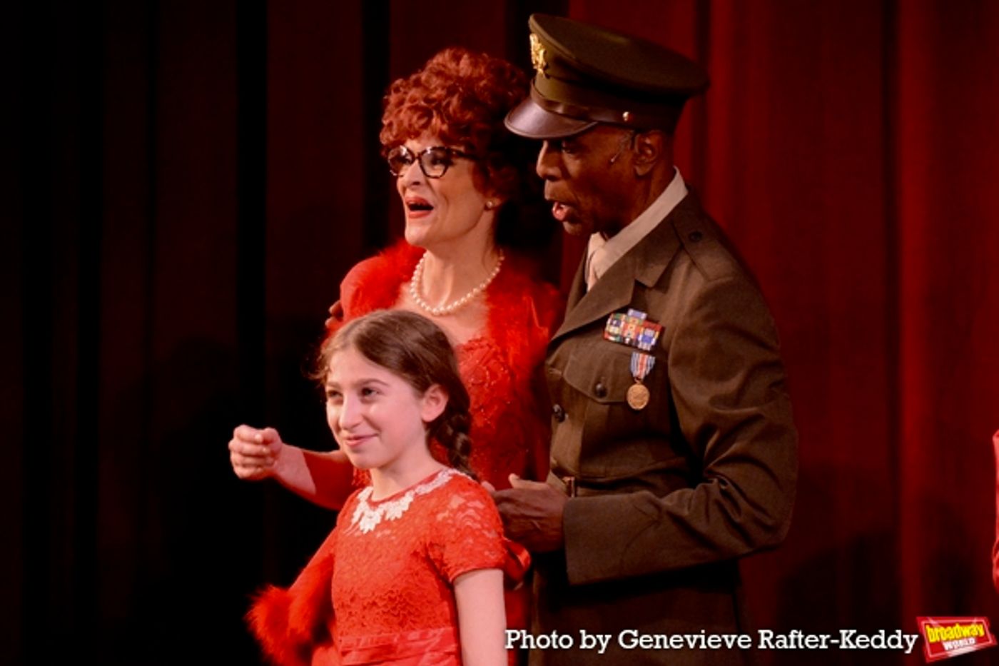 Photos: WHITE CHRISTMAS Opens at The John W. Engeman Theater Northport  Image