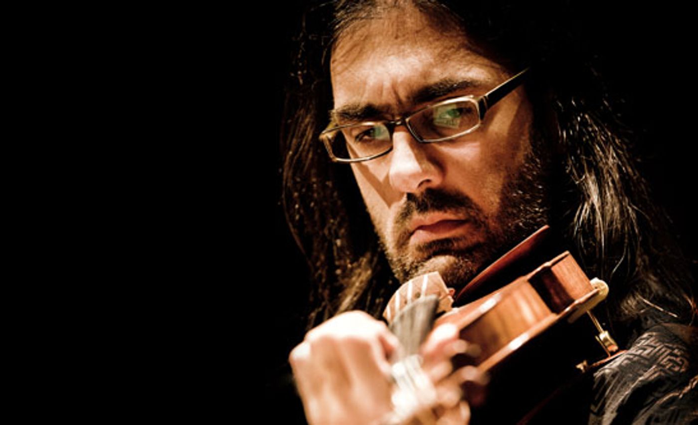 Review: THE LA JOLLA MUSIC SOCIETY PRESENTS LEONIDAS KAVAKOS AND YUJA WANG at the Balboa Theatre  Image