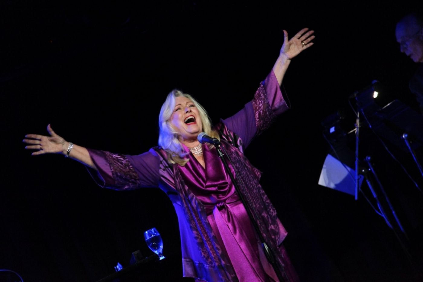 Review: Linda Kahn Urges Triad Crowd to SAY YES! And They Do. Review: Linda Kahn Urges Triad Crowd to SAY YES! And They Do. Image