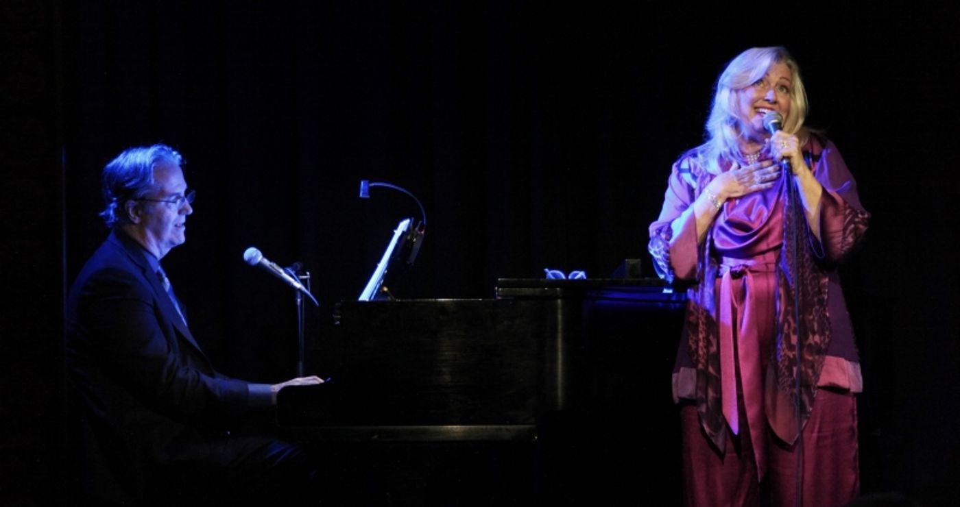 Review: Linda Kahn Urges Triad Crowd to SAY YES! And They Do. Review: Linda Kahn Urges Triad Crowd to SAY YES! And They Do. Image