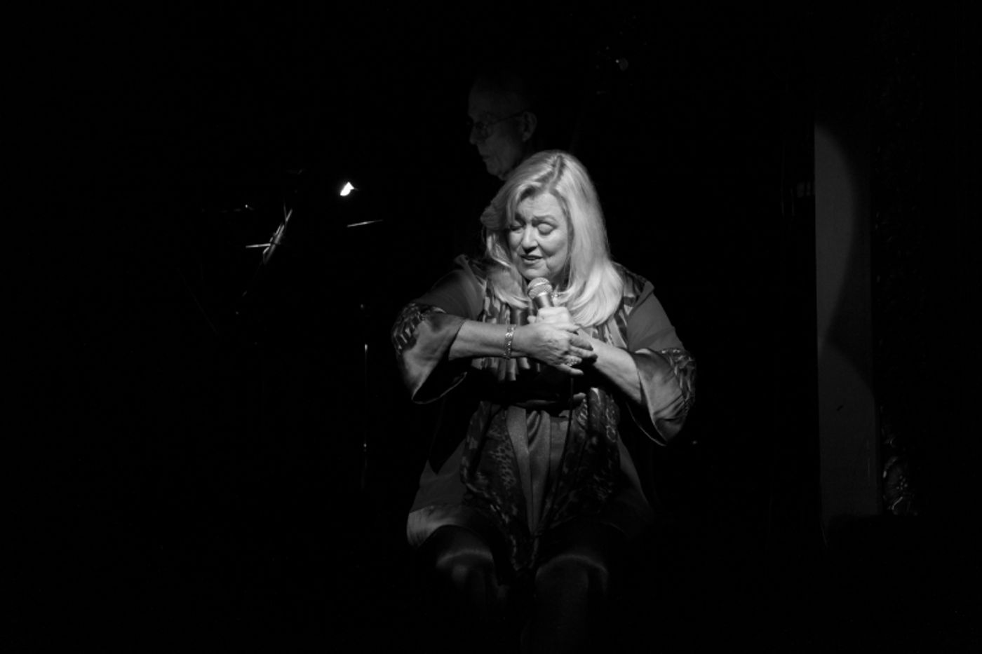 Review: Linda Kahn Urges Triad Crowd to SAY YES! And They Do. Review: Linda Kahn Urges Triad Crowd to SAY YES! And They Do. Image