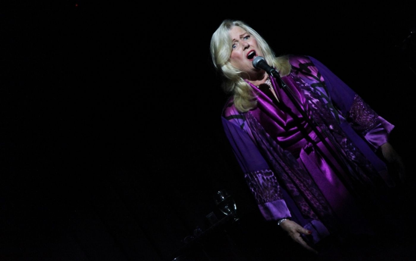 Review: Linda Kahn Urges Triad Crowd to SAY YES! And They Do. Review: Linda Kahn Urges Triad Crowd to SAY YES! And They Do. Image