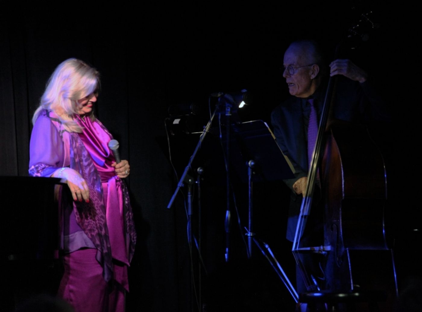 Review: Linda Kahn Urges Triad Crowd to SAY YES! And They Do. Review: Linda Kahn Urges Triad Crowd to SAY YES! And They Do. Image