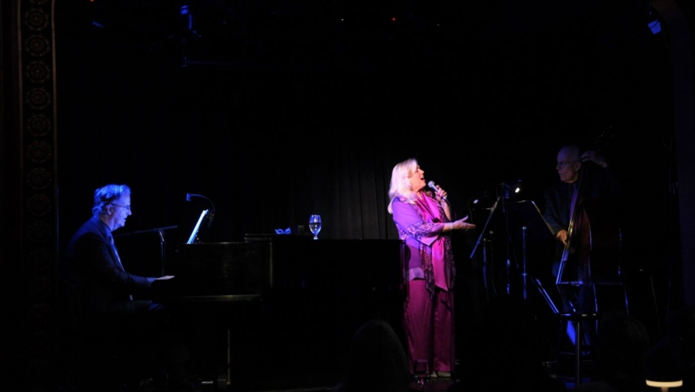 Review: Linda Kahn Urges Triad Crowd to SAY YES! And They Do. Review: Linda Kahn Urges Triad Crowd to SAY YES! And They Do. Image