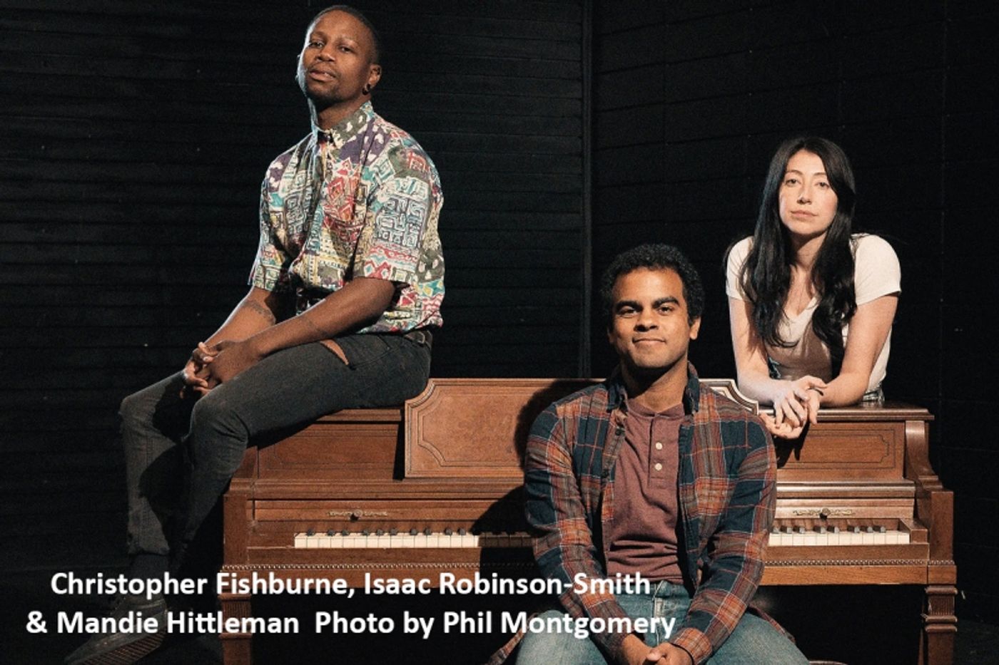 Interview: TICK, TICK… BOOM!'s Isaac Robinson-Smith On His BOOMing Career  Image