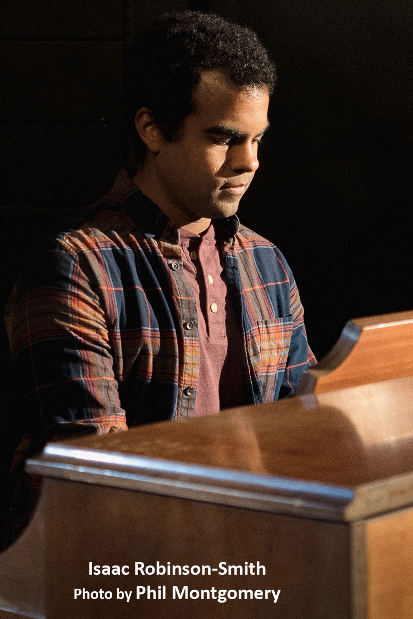 Interview: TICK, TICK… BOOM!'s Isaac Robinson-Smith On His BOOMing Career  Image