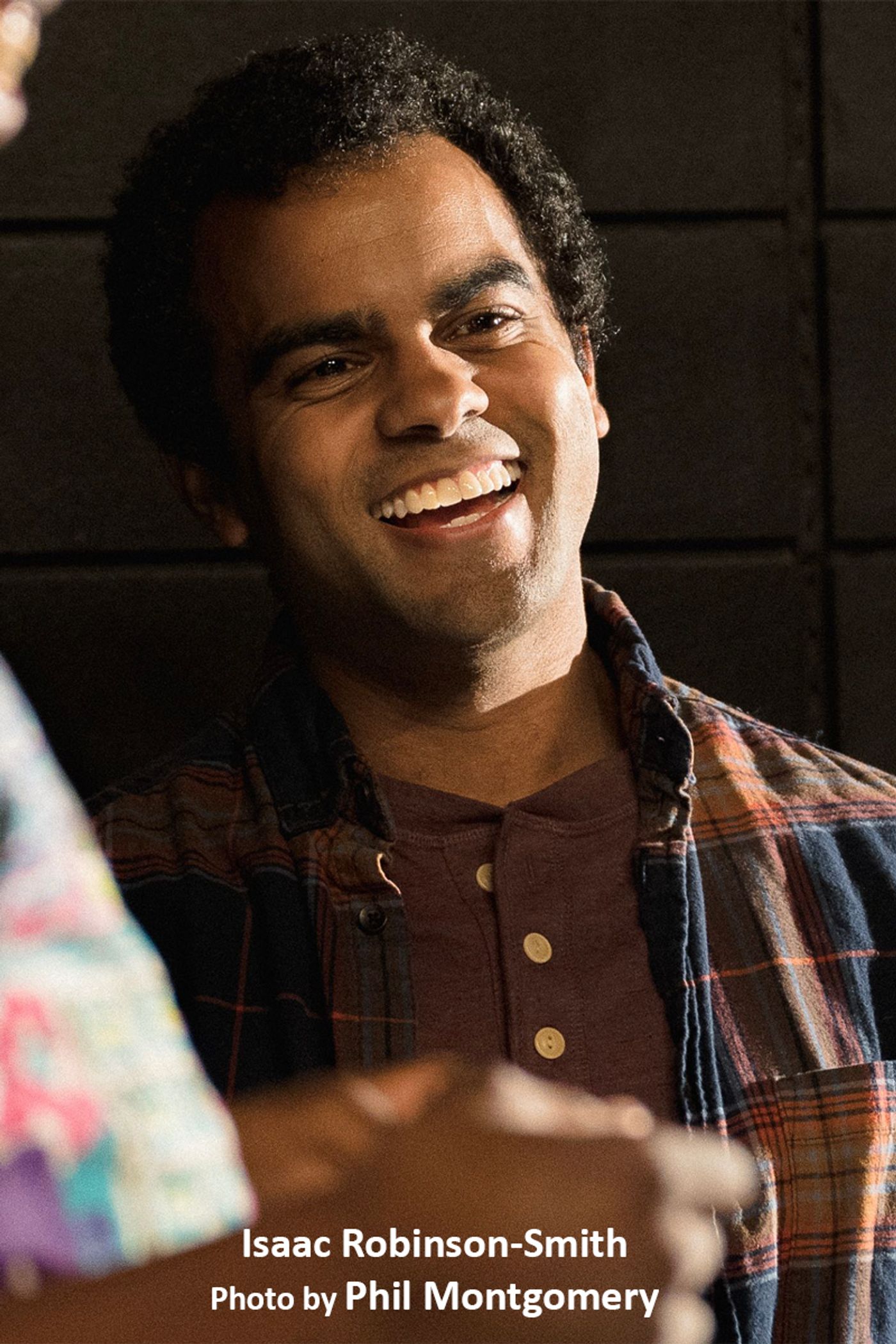 Interview: TICK, TICK… BOOM!'s Isaac Robinson-Smith On His BOOMing Career  Image