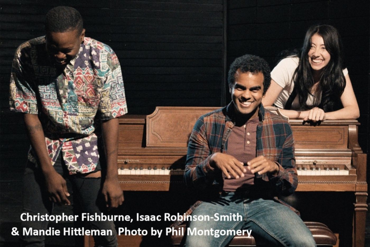 Interview: TICK, TICK… BOOM!'s Isaac Robinson-Smith On His BOOMing Career  Image