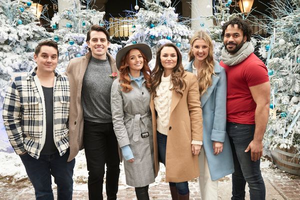 Graig Gallivan, Oliver Ormson, Stephanie McKeon, Samantha Barks, Mikayla Jade Photo