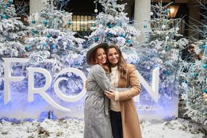 Stephanie McKeon, Samantha Barks Photo