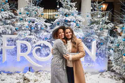 Stephanie McKeon, Samantha Barks Photo