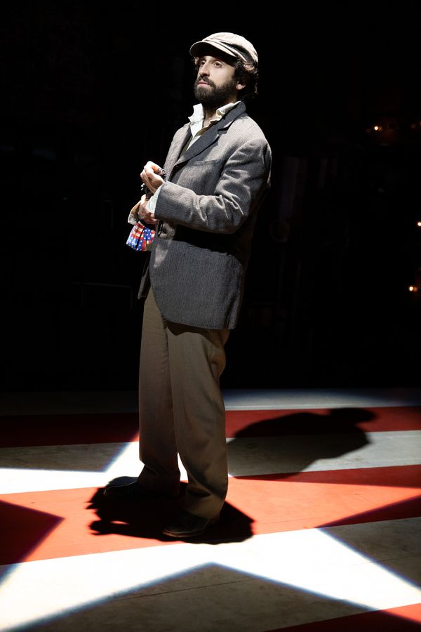 Photos: First Look at ASSASSINS at Classic Stage Company — photo 7 of 20