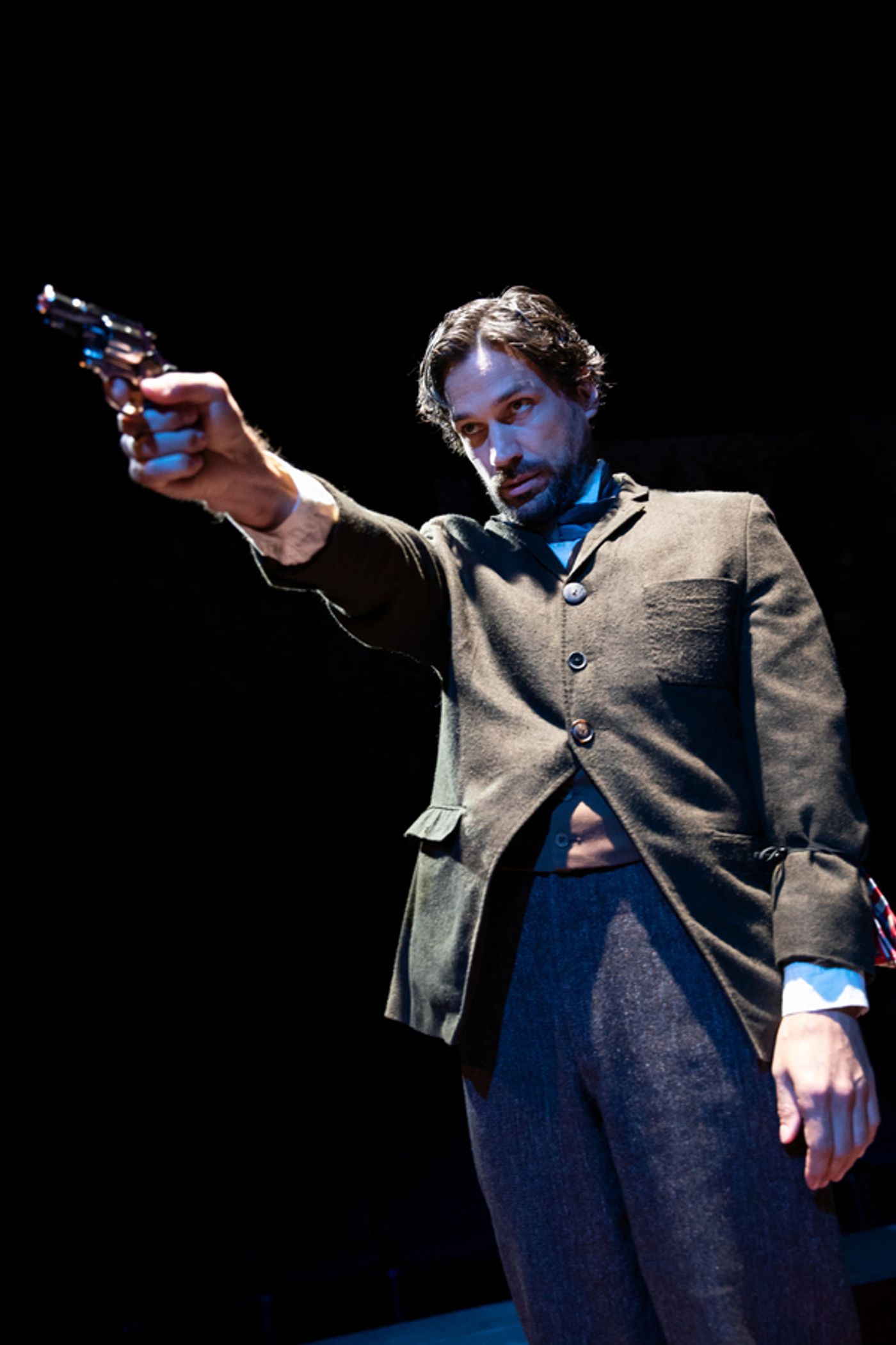 Photos: First Look at ASSASSINS at Classic Stage Company  Image