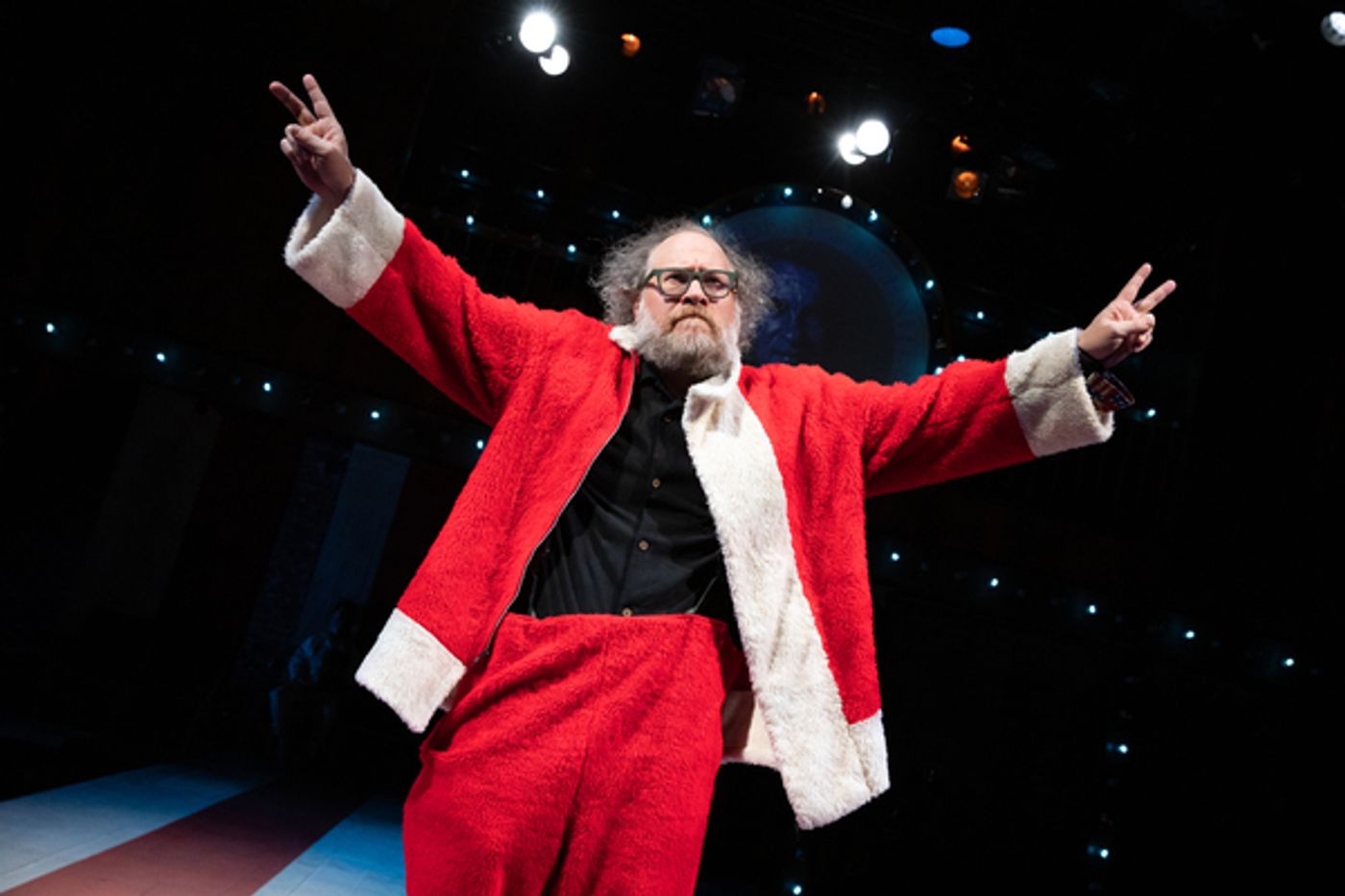 Photos: First Look at ASSASSINS at Classic Stage Company  Image